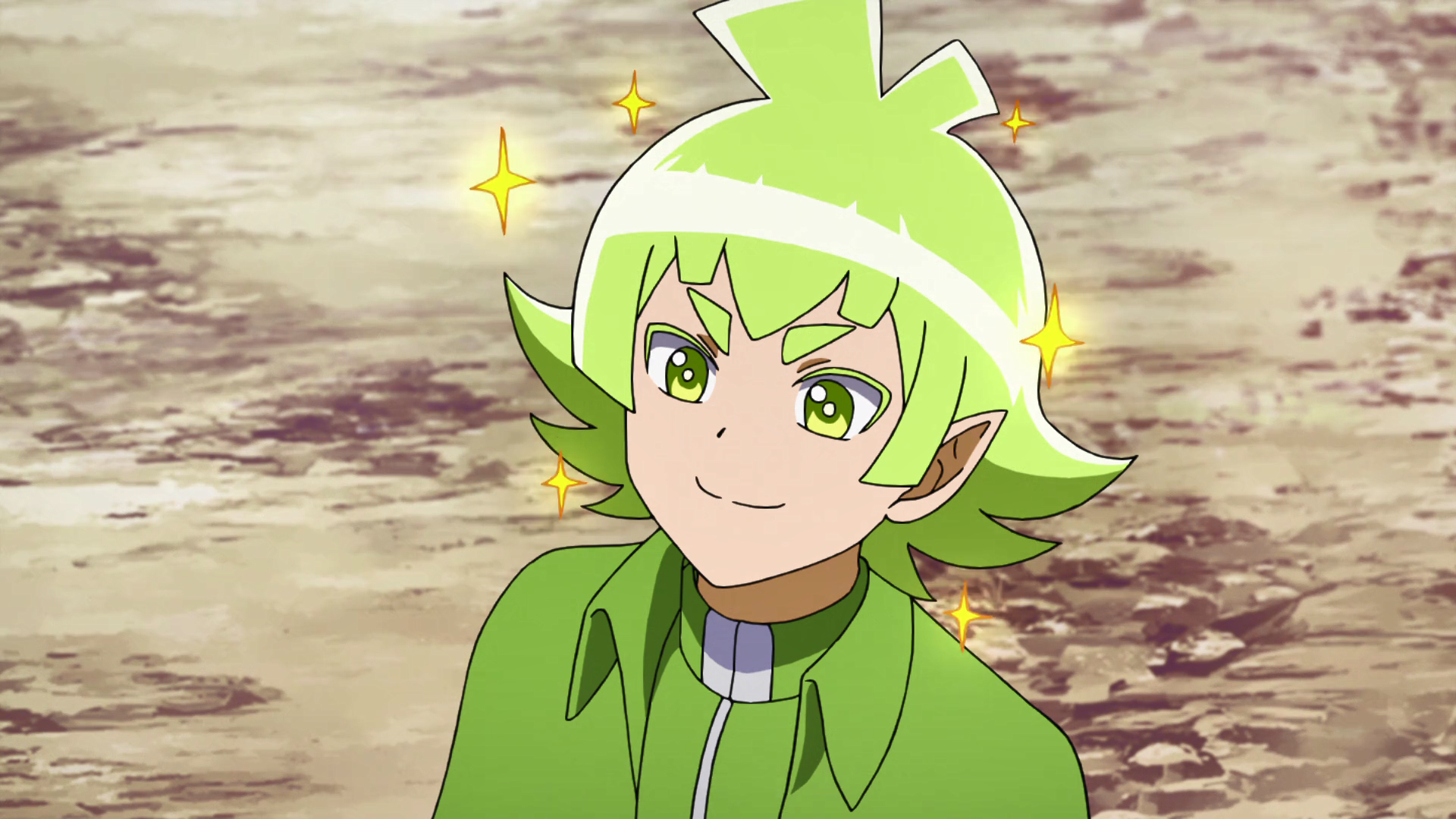 Robin Jin (Robin conducts Choba puberty)